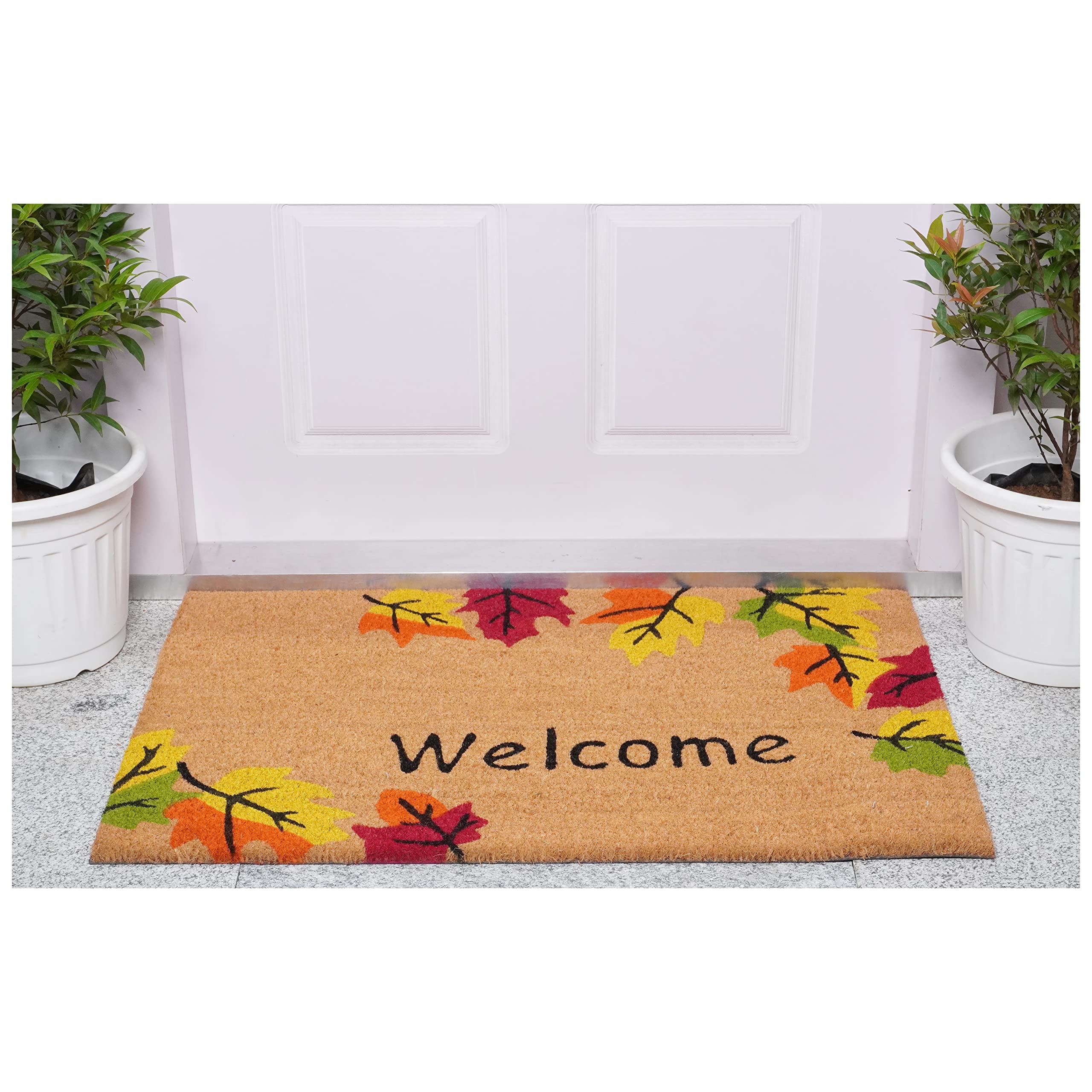 Calloway Mills Autumn Breeze Doormat, 24' X 36'