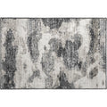 Camberly Cm6 Black Casual Rug Rectangle 5' X 7 ' 6"