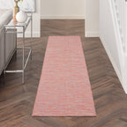 Nourison Positano Indoor/Outdoor Rainbow 2'2' X 12' Area Rug, Easy Cleaning, Non Shedding, Bed Room, Living Room, Dining Room, Backyard, Deck, Patio (2X12)