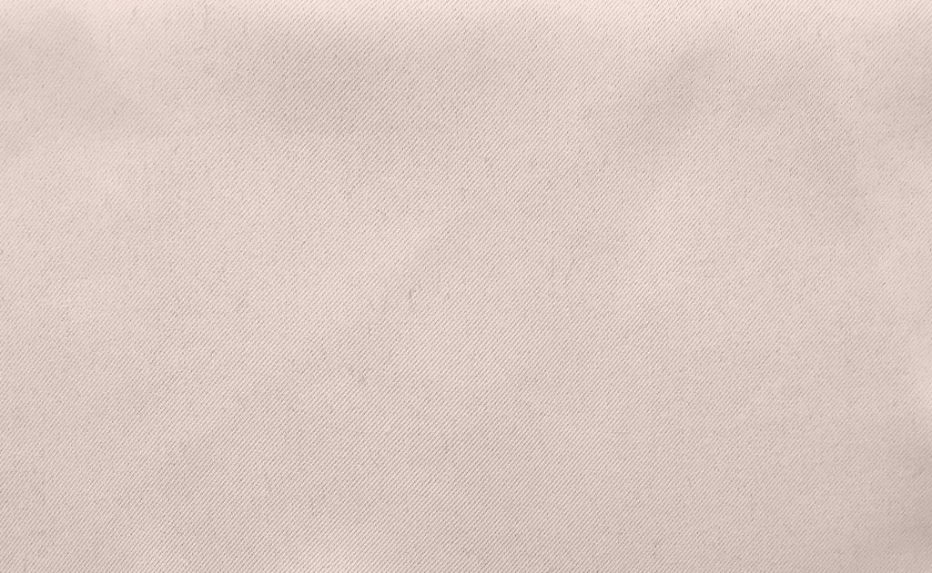 Sun Zero Easton Energy Saving Blackout Rod Pocket Curtain Panel, 40' X 95', Blush Pink