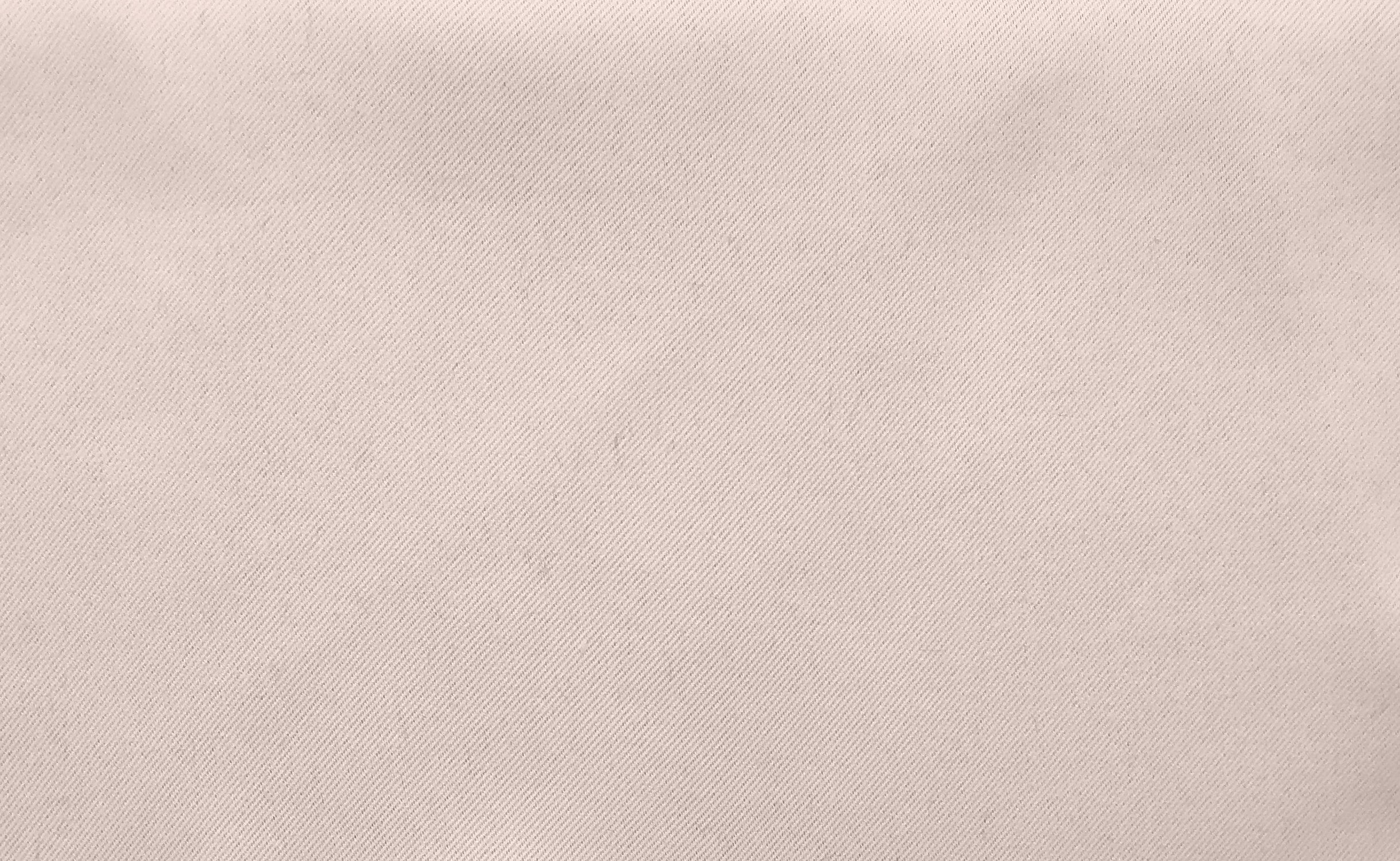 Sun Zero Easton Energy Saving Blackout Rod Pocket Curtain Panel, 40' X 95', Blush Pink