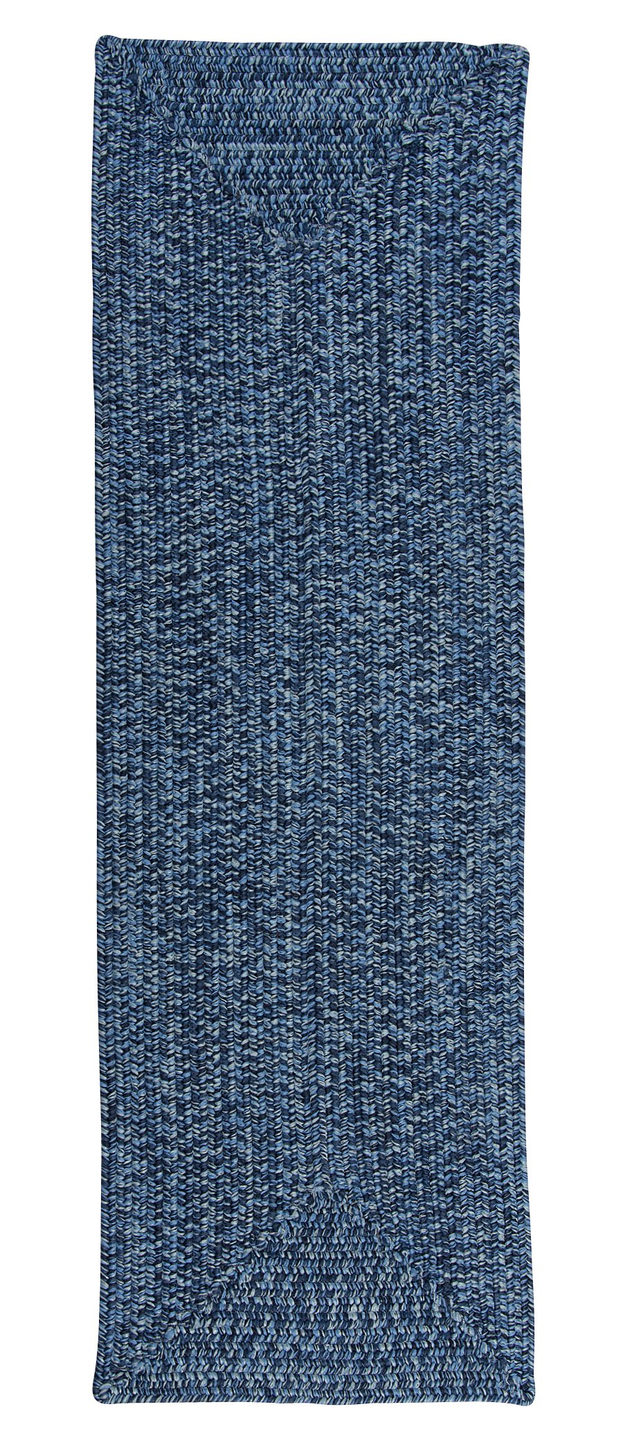 Colonial Mills Catalina Area Rug, 2X11, Blue Wave