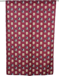 College Covers Everything Comfy Florida State Seminoles Curtain Panel Set, 2 Panels, 2 Matching Tie Backs, 42 inches Wide by 84 