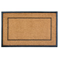Calloway Mills Az101633048Np Maxen Doormat, 30' X 48', Natural/Black