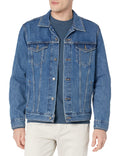 Signature By Levi Strauss  Co Gold Label Mens Signature Jacket, (New) View Trucker, X-Large