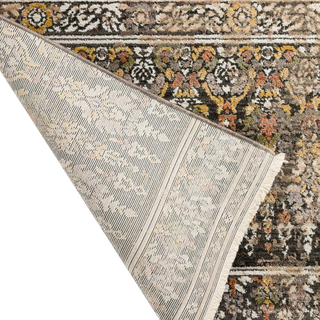 Dalyn Rugs Odessa Od4 Gray 7'10' X 10' Rectangle Soft Area Rug, Easy Clean, Non Shedding, Bedroom, Entry, Living Room, Dining R