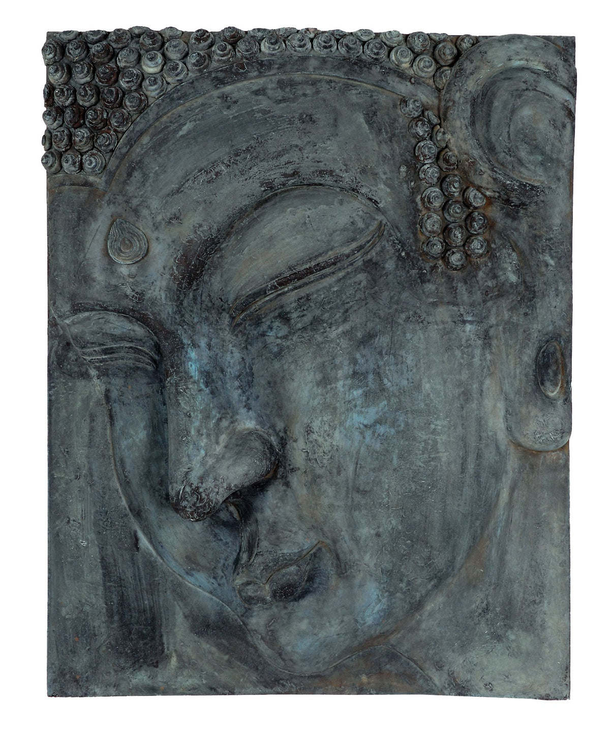 Whimsical Treasures Afd Buddha Plaque 1