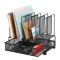 Mr. Pen- Mesh Desk Organizer With Drawer, Office Desk Organizers And Accessories, Desktop & Desk File Organizer