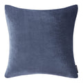 Nautica Euro Sham Soft Fleece Zipper Closure, Stylish Home Decor For Bed Or Couch, 26' X 26', Navy