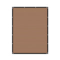 90% Shade Cloth 12X16Ft Shade Fabric Sunshade For Garden With Grommets For Greenhouse Privacy Screen,Plants,Patio,Outdoor,Chicke