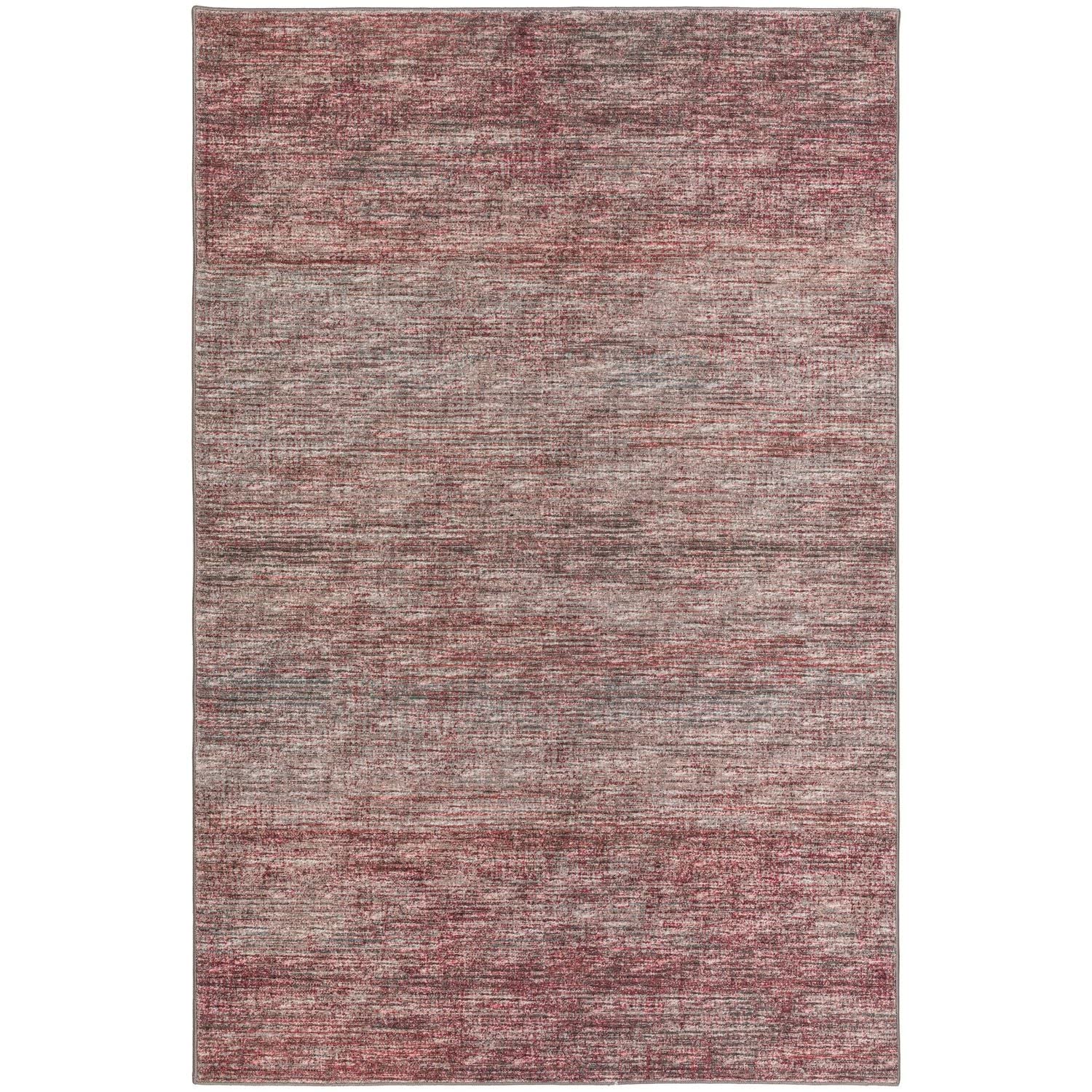 Ciara Cr1 Red Transitional Rug Rectangle 8' X 10'