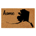 Calloway Mills 105502436 Alaska Doormat, 24' X 36', Natural/Black