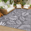 Outdoor Rug, Patio Rug, Plastic Straw Camping Rugs, Large Waterproof Area Rug And Mat For Outdoors, Rv, Patio, Backyard, Deck, P