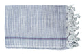 shyam handloom Cotton Gamcha Khadi Bath Towel Suitable for Men, Women and Babies Multi Colour (aanand 36  72, 2)