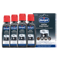 Durgol Swiss Espresso, Descaler and Decalcifier for All Brands of Espresso Machines and Coffee Makers, 4.2 Fluid Ounces (Pack of