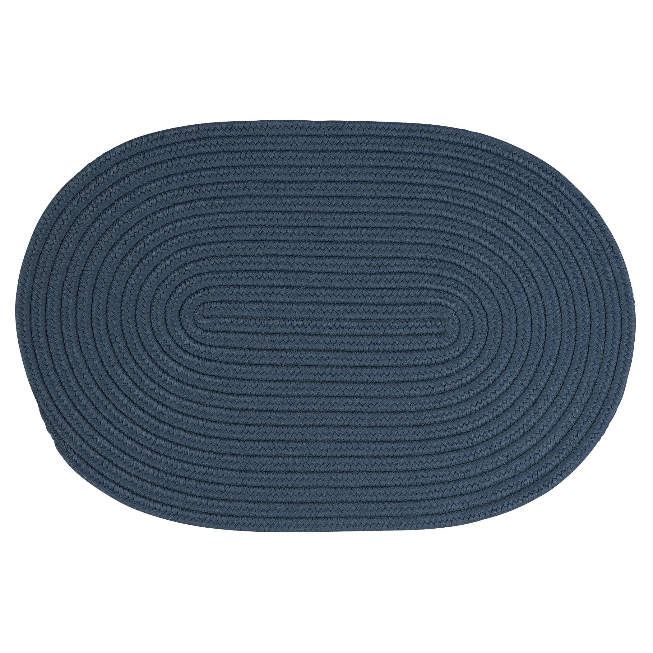 Colonial Mills Boca Doormats - Lake Blue 18&quot; X 30&quot;