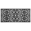 Calloway Mills 104842248 Sorrento Rubber Doormat 22' X 48'