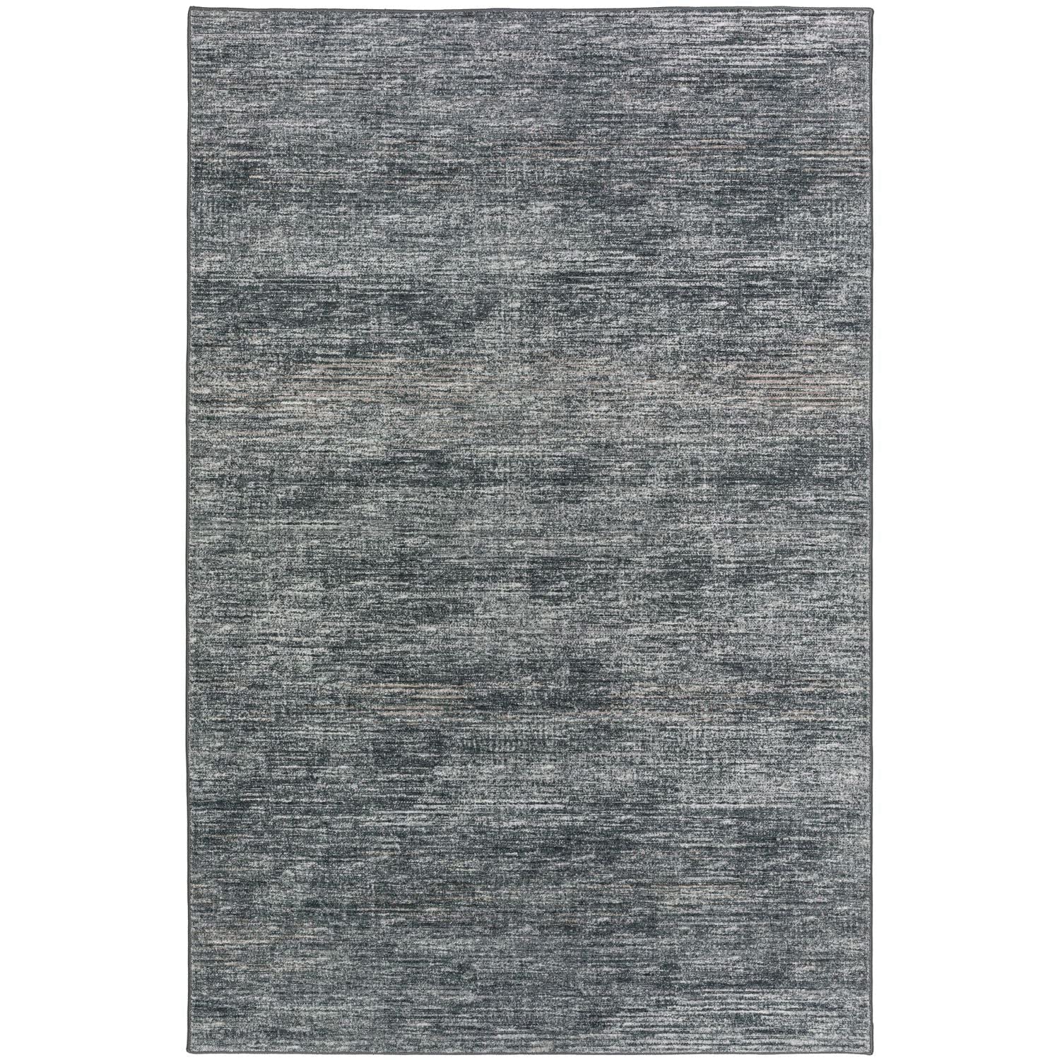 Ciara Cr1 Grey Transitional Rug Rectangle 2' X 3'