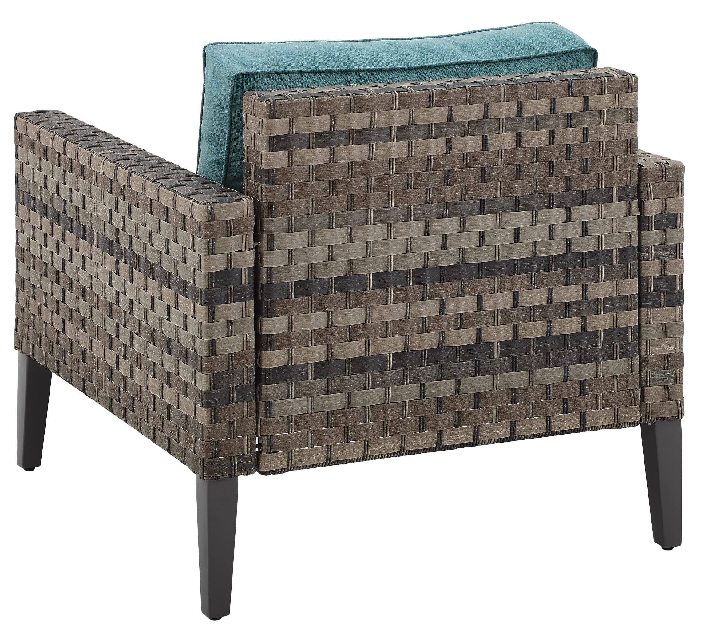 Crosley Furniture Prescott Outdoor Chair - Thumbnail 4