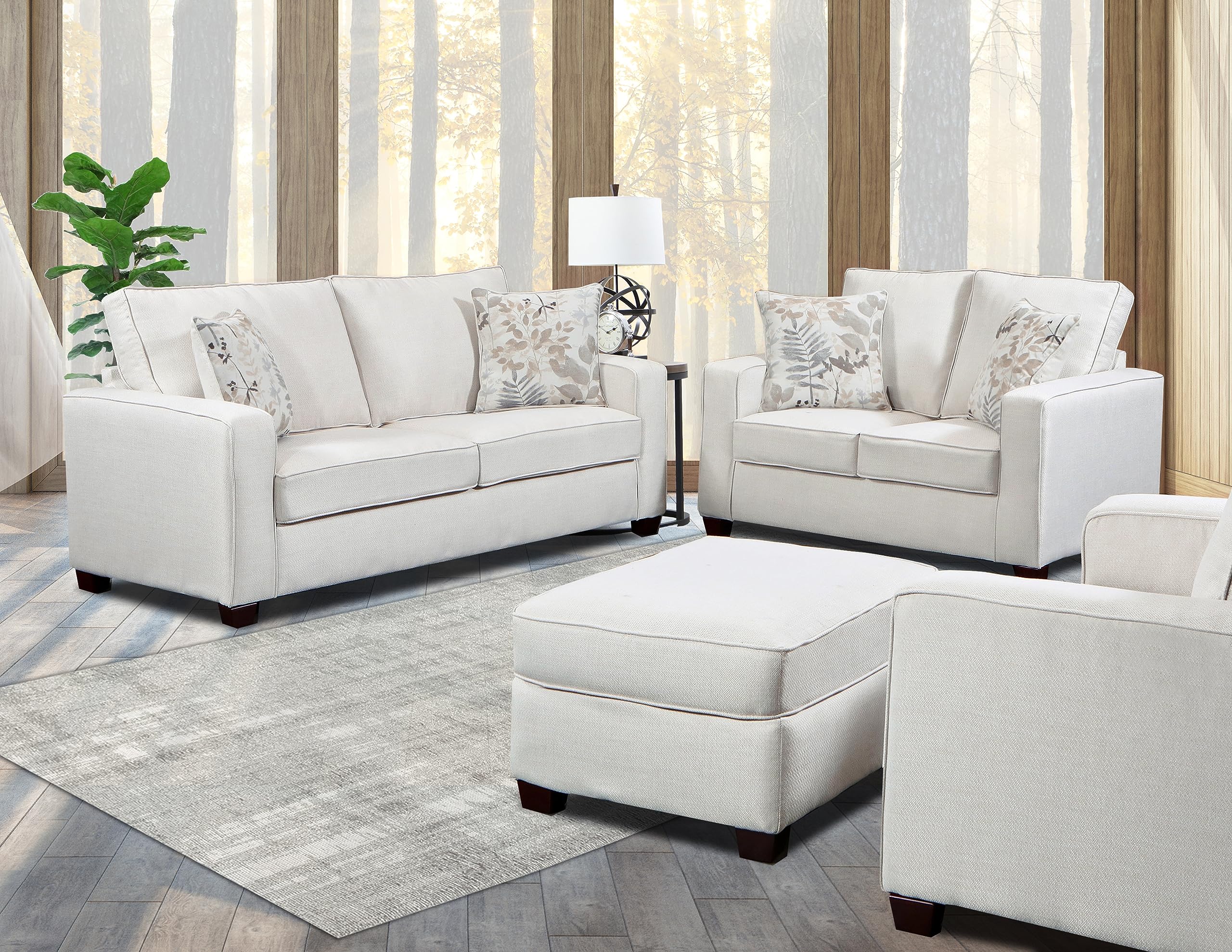 American Furniture Classics Relay Loveseat - Thumbnail 4