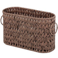 GRANNY SAYS Toilet Paper Storage, Toilet Paper Basket for Bathroom, Toilet Paper Holder With Storage, Toilet Paper Organizer for