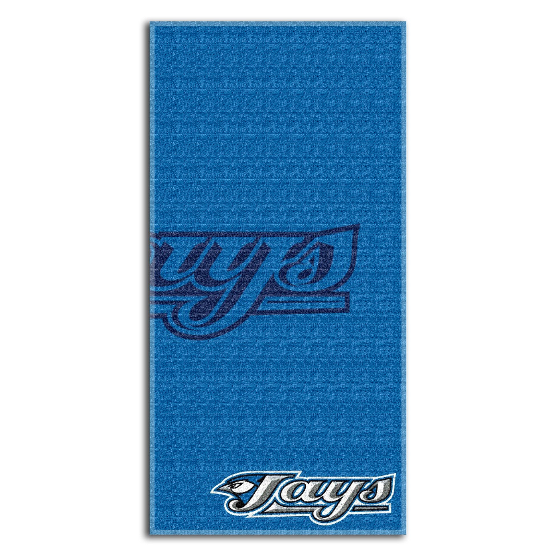 MLB Toronto Blue Jays Fiber Reactive Beach Towel
