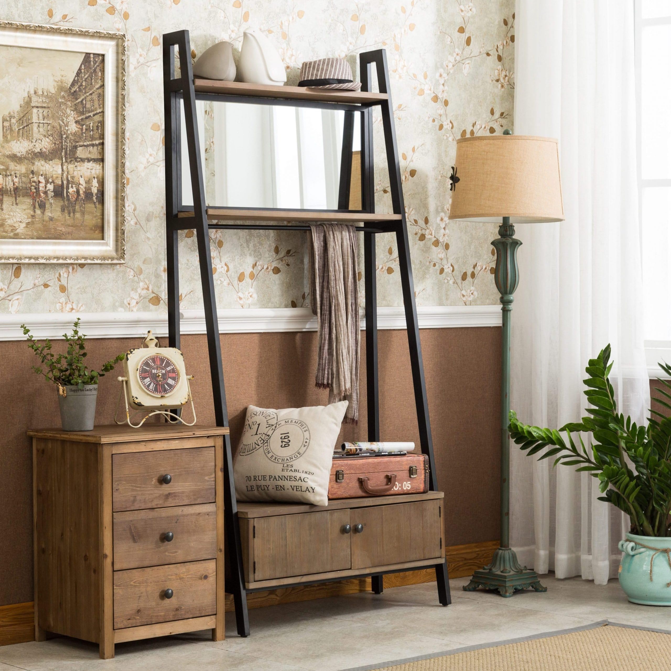 Burnham Home Carlton Hall Tree