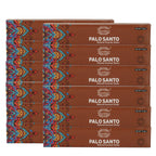 Raajsee Palo Santo Incense Sticks (180 GMS), 100% Pure Organic Natural Hand Rolled Free from Chemicals- Perfect for Aromatherapy