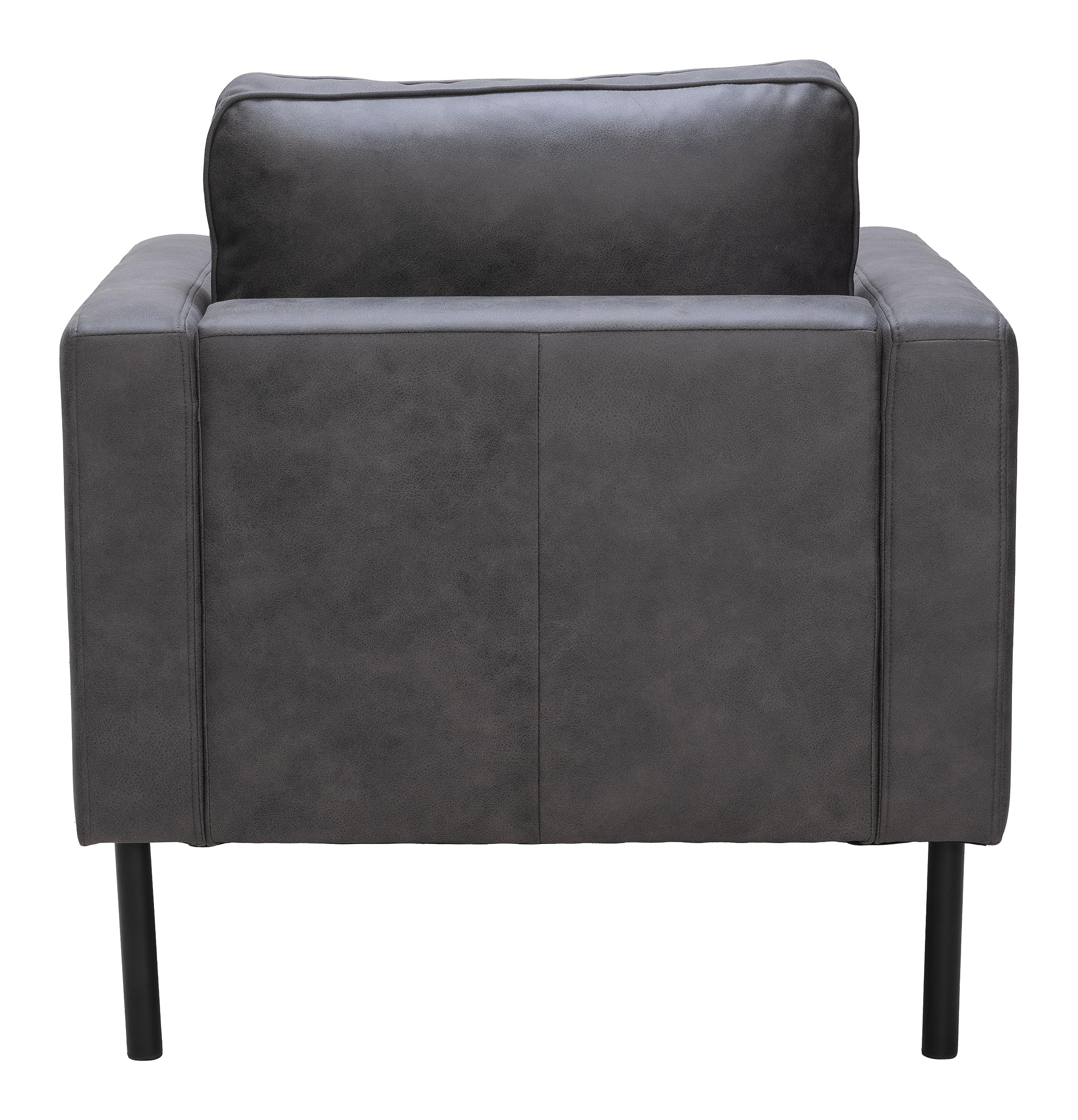 Zuo Decade Armchair Vintage Gray