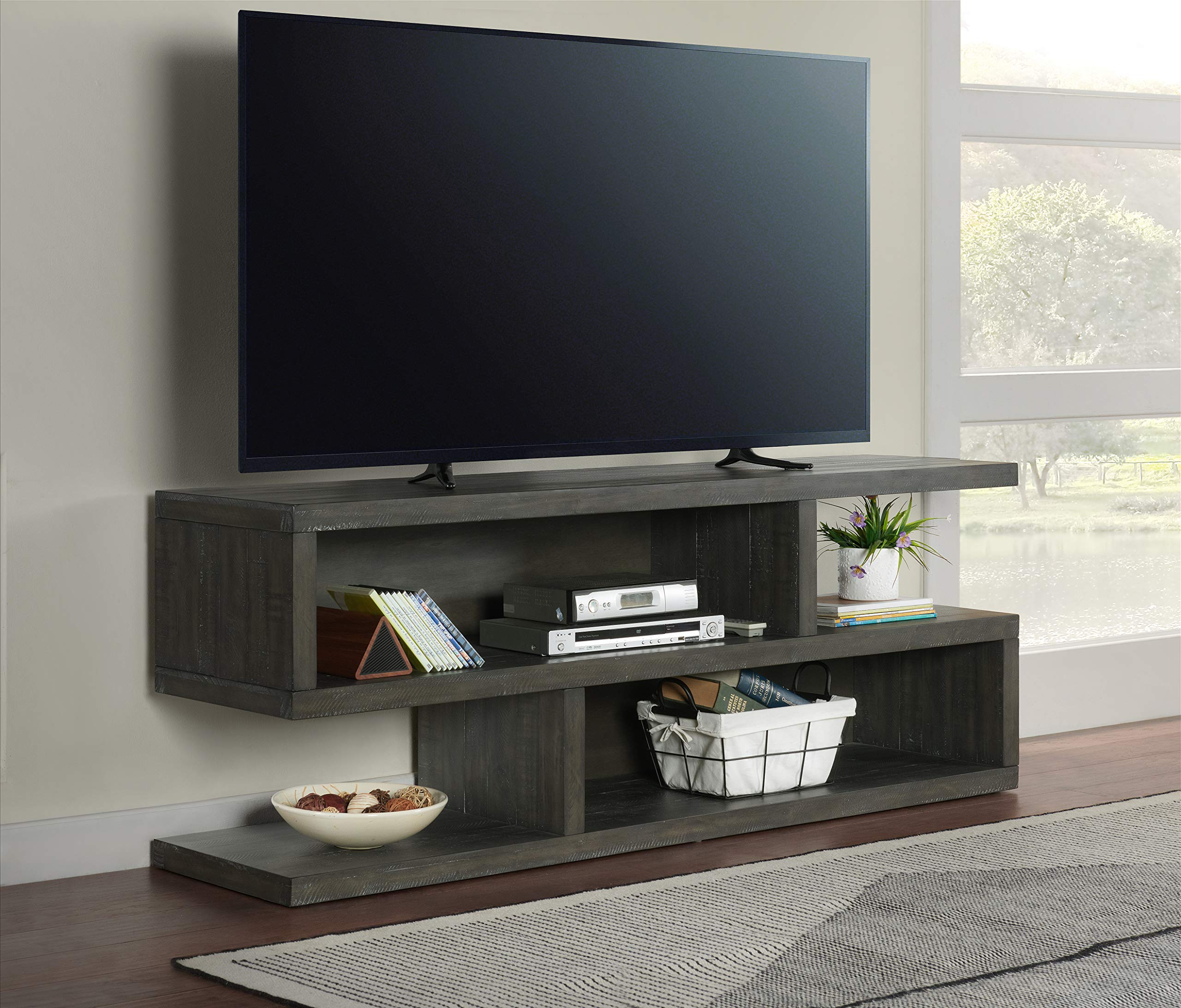 Martin Svensson Home Lexington Tv Stand, Grey