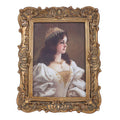 S GMOMENT Vintage Picture Frames 5x7 Antique Frames Baroque Picture Frame Ornate Picture Frames Gallery Wall Art Retro Home Deco