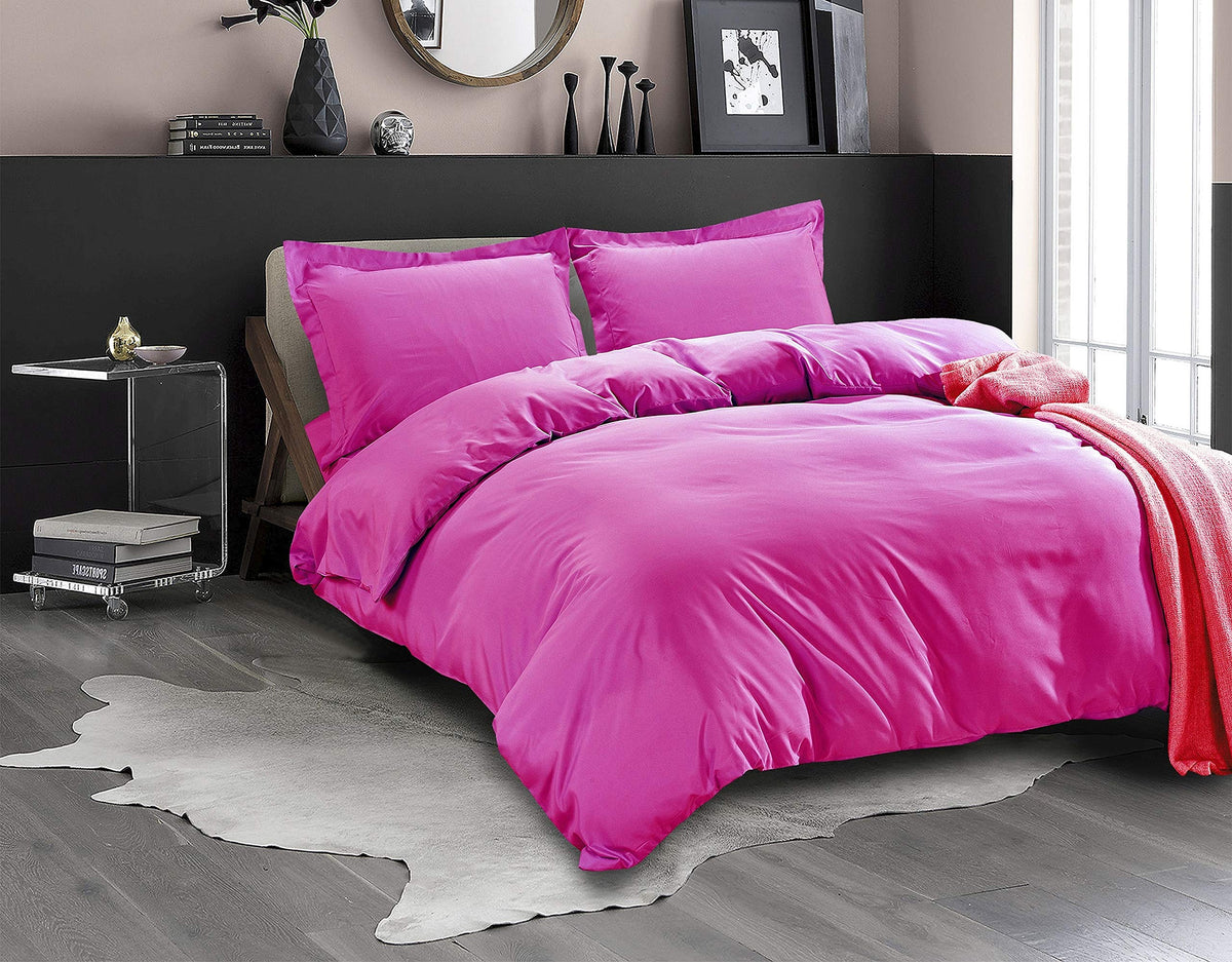 Elegant Comfort Luxury 3-Piece Duvet Cover Set - 1500 Premium Hotel Quality Microfiber Hotel Collection - Comforter Cover With B