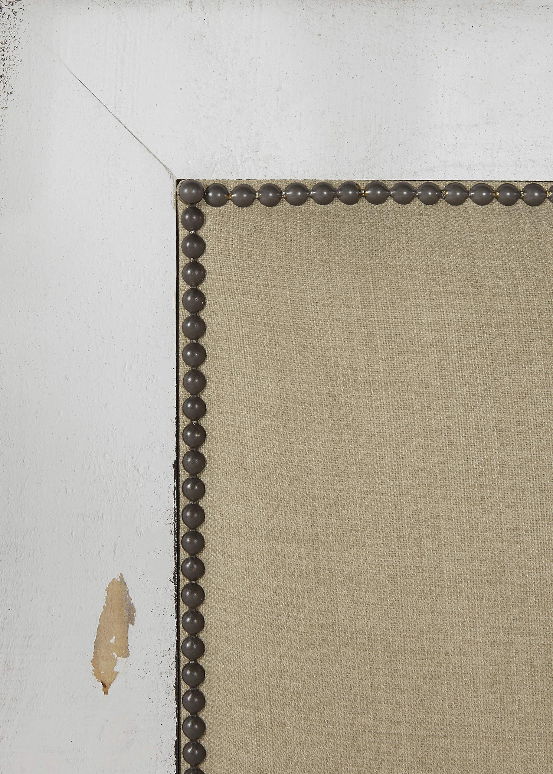 Progressive Furniture Willow Bedroom, Queen, Distressed White