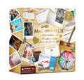 Magnificent 101 Large 23'' x 17'' Feng Shui Vision Board Kit | Create a Board of Your Ambitions & Turn Your Dreams into Reality 