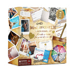 Magnificent 101 Large 23'' x 17'' Feng Shui Vision Board Kit | Create a Board of Your Ambitions & Turn Your Dreams into Reality 