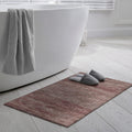 Addison Rugs Marston 1'8" X 2'6" Transitional Burgundy Indoor Outdoor Area Rug, Stain Resistant, Machine Washable, Non Shedding, Bedroom, Living Room, Dining Room, Kitchen Rug