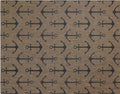 Gertmenian Indoor Outdoor Classic Flatweave Area Rug, Stain & UV Resistant Carpet, Deck, Patio, Poolside & Mudroom, 9x13 Extra L