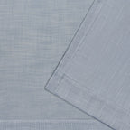 Exclusive Home Curtains - Eh8276-03 2-96H Bella Window Curtain Panel Pair With Hidden Tab Top, 54X96, Melrose Blue, 2 Piece