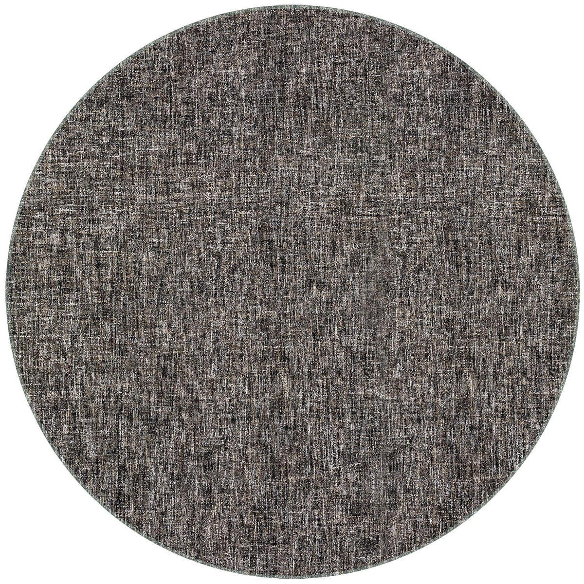 Dalyn Mateo Me1 Ebony 10' X 10' Round Rug Me1Eb10Ro