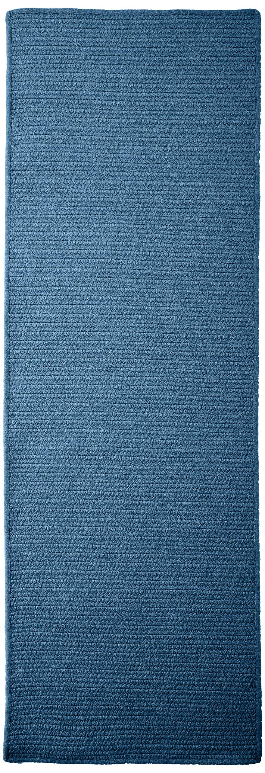 Westminster Area Rug, 2 By 4-Feet, Federal Blue