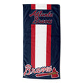 The Northwest Company MLB New York Yankees Beach Towel, 30 x 60, Emblem