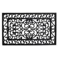 Calloway Mills 103602439 Serendipity Rubber Doormat, 24' X 39'