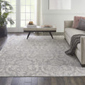 Nourison Jubilant JUB09, 710 x 910, Grey