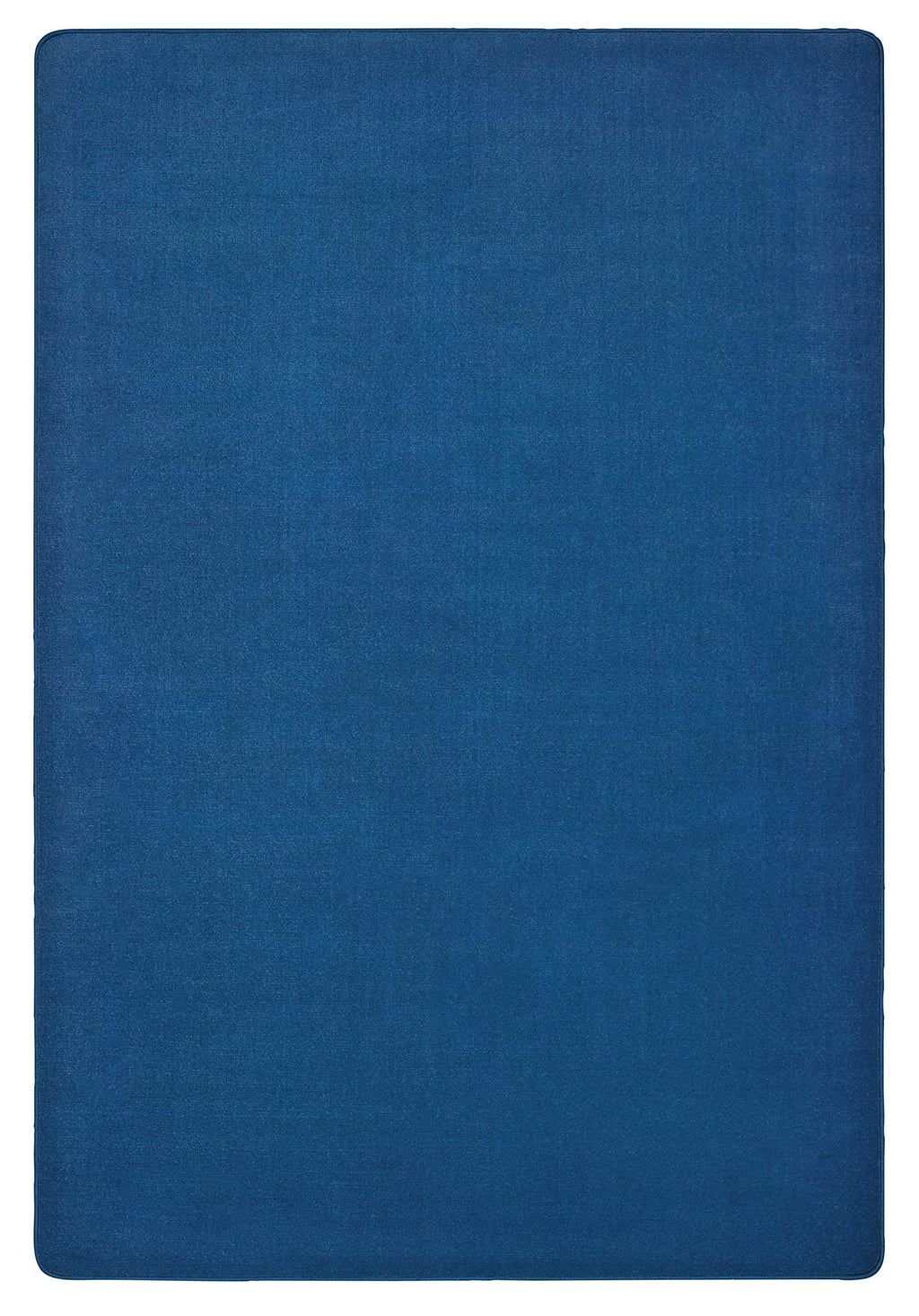 Carpets for Kids 3100.423 Mt Shasta Solids Collection Rug 6ft x 9ft Rectangle Blue Skies Blue
