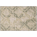 Sedona Sn15 Green Transitional Rug Rectangle 10' X 14'