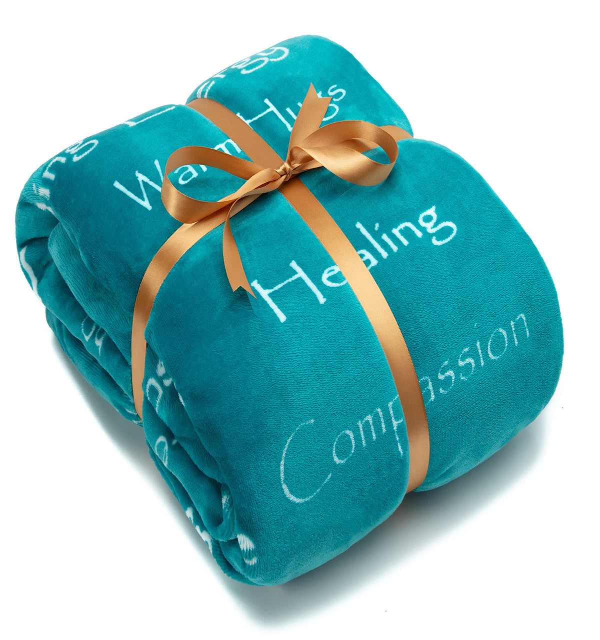Chanasya Premium Sympathy Warm Hugs Gift Throw Blanket - Healing Gift Cancer Chemo Survivor Get Well Caring Gifts - Comfort Gift