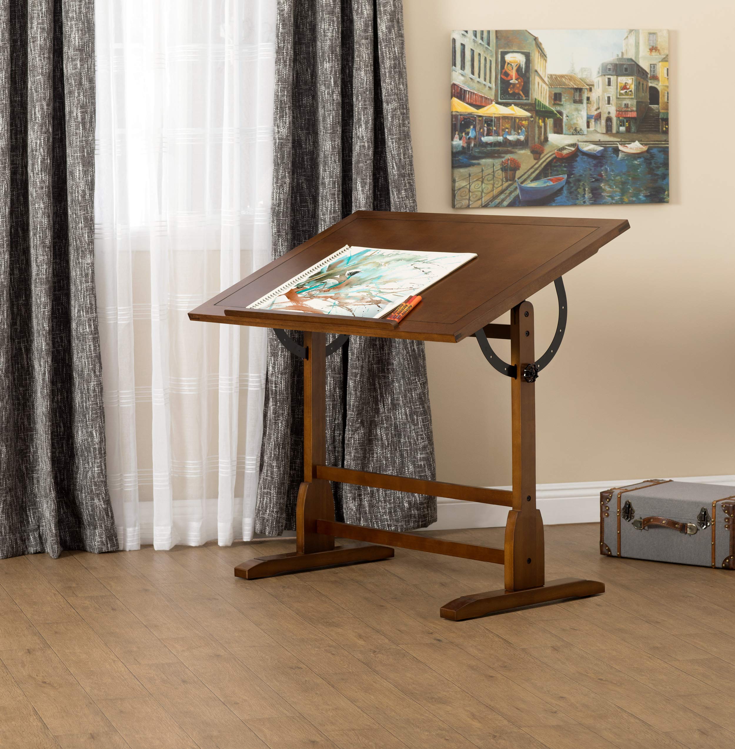 Studio Designs Vintage Drafting Table - Thumbnail 3
