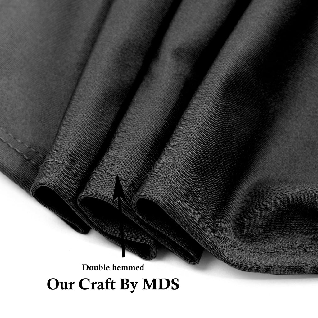 Mds Pack Of 100 Spandex Chair Sashes Bow Sash Premium Stretch Chair Cover Band With Buckle Slider Elastic Chair Ties For Wedding