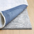 RUGPADUSA - Dual Surface - 5x7 - 1/2 Thick - Felt + Rubber - Non-Slip Backing Rug Pad - Adds Comfort and Protection - for Hard