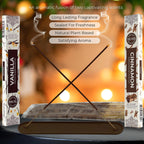 TRUMIRI Incense Sticks Combo Pack - Vanilla & Cinnamon - Natural